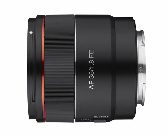 AF 35mm F1.8 FEの製品画像