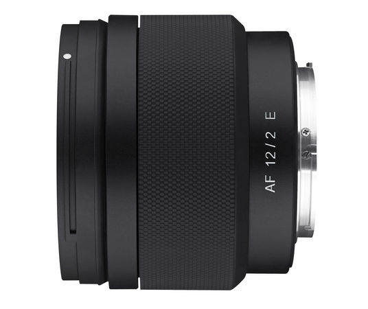 AF 12mm F2の製品画像