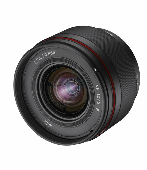 AF 12mm F2