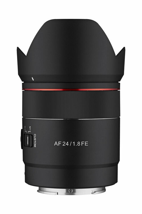 AF 24mm F1.8 FE