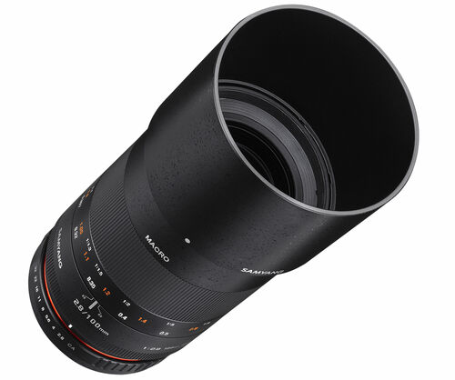 100mm F2.8 ED UMC MACRO