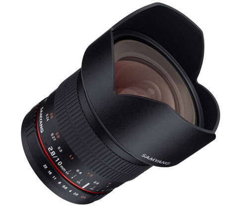 10mm F2.8 ED AS NCS CS