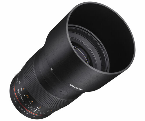 135mm F2.0 ED UMC