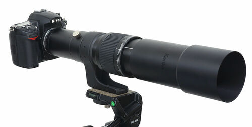 MILTOL400mmF6.7EDレンズ＜ニコン用／キヤノン用＞