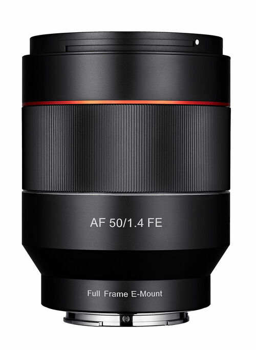 AF 50mm F1.4 FE