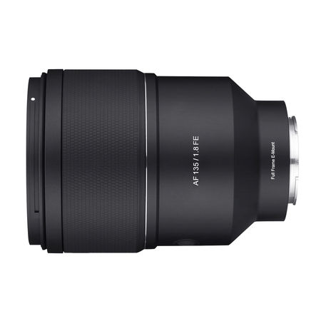 AF 135mm F1.8 FEの製品画像