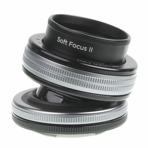 コンポーザープロII Soft Focus II