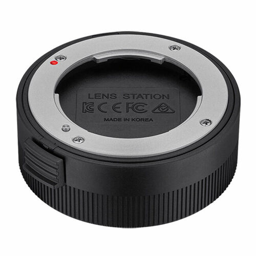 Lens Station for 富士X
