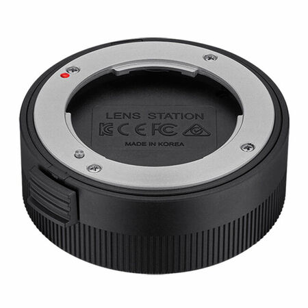 Lens Station for 富士Xの製品画像
