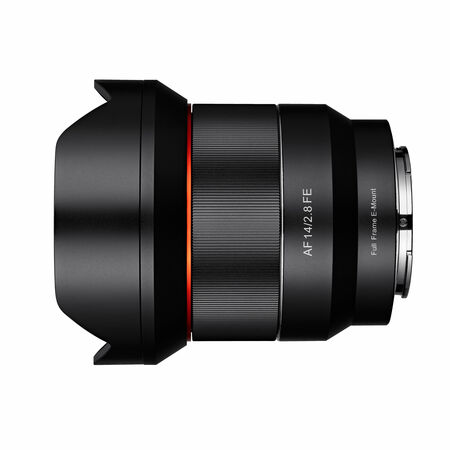 AF 14mm F2.8 FEの製品画像