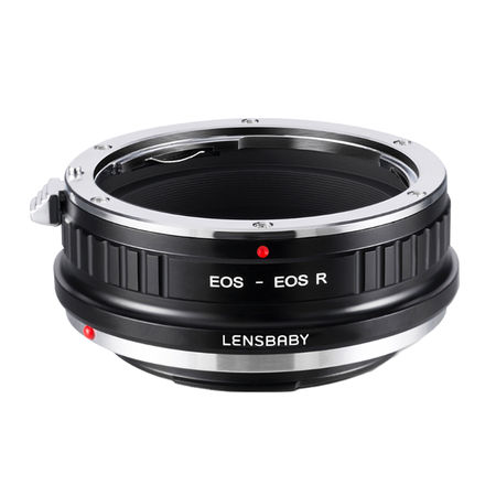 Lensbaby マウントアダプターの製品画像