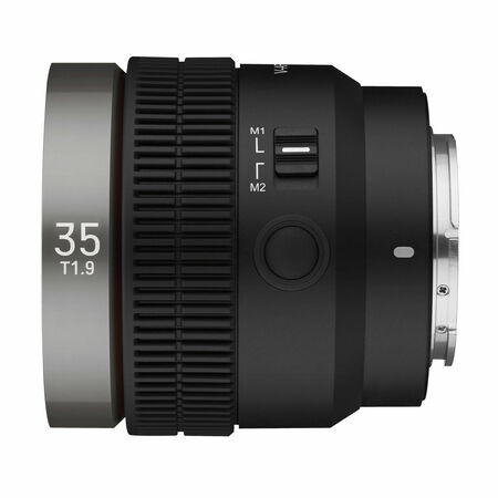 V-AF 35mm T1.9の製品画像