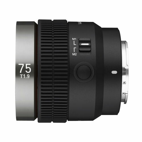 V-AF 75mm T1.9