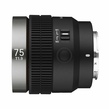 V-AF 75mm T1.9の製品画像