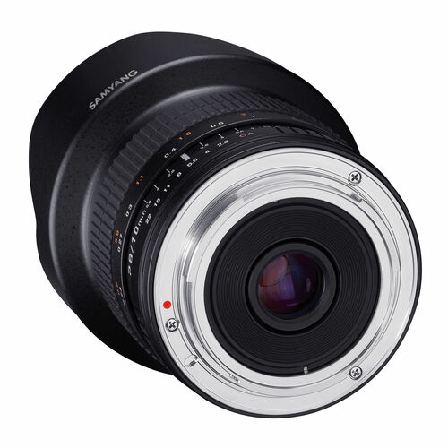 10mm F2.8 ED AS NCS CS