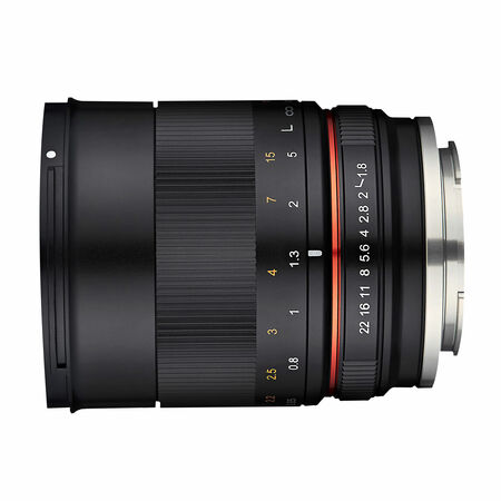 85mm F1.8 ED UMC CSの製品画像