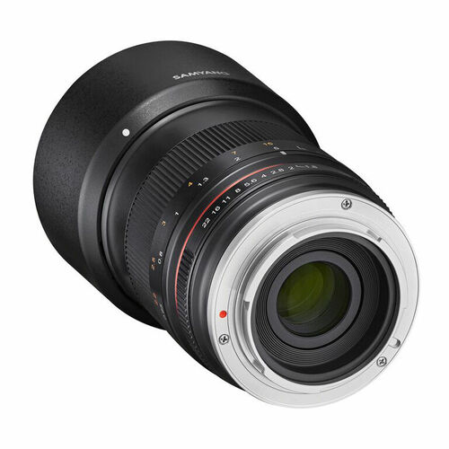 85mm F1.8 ED UMC CS