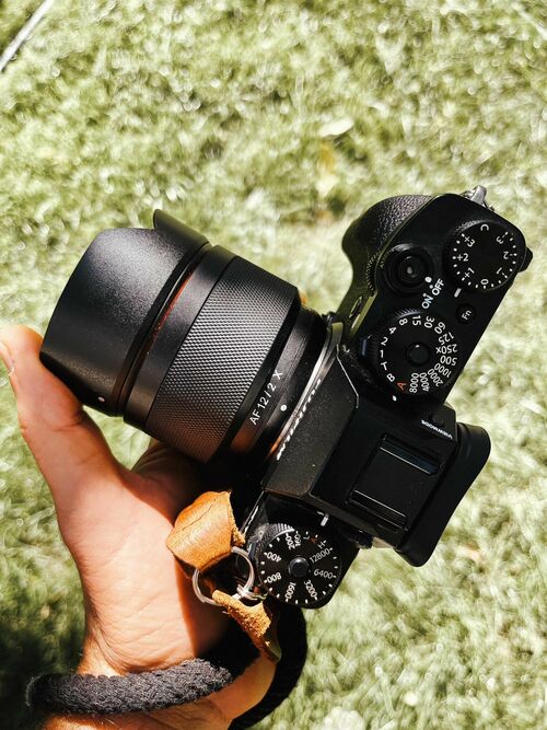 AF 12mm F2