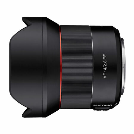 AF 14mm F2.8の製品画像