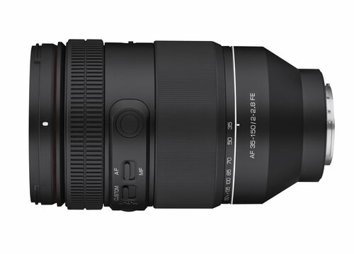 AF 35-150mm F2-2.8 FE