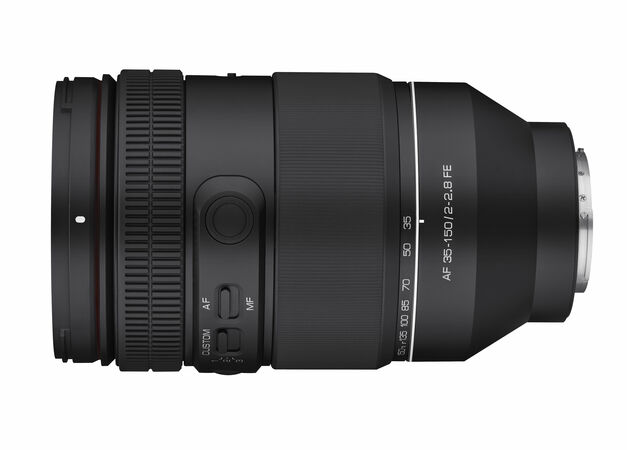 AF 35-150mm F2-2.8の製品画像