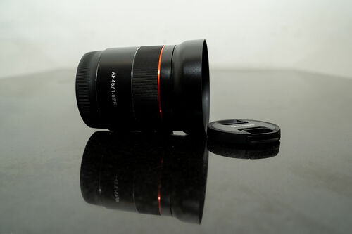 AF 45mm F1.8 FE