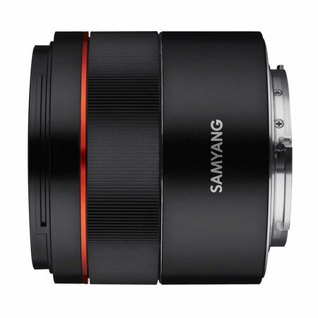 AF 45mm F1.8 FEの製品画像