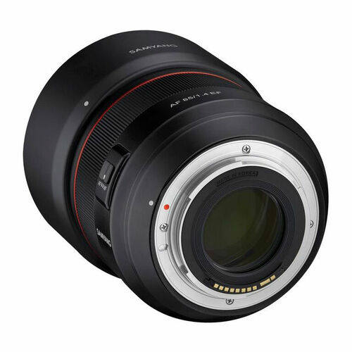 AF 85mm F1.4