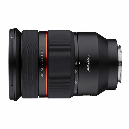 AF 24-70mm F2.8 FEの製品画像