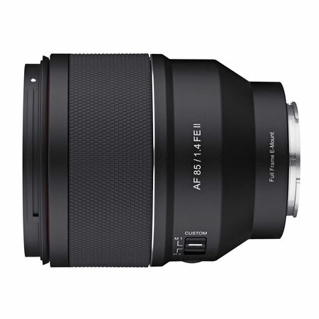 AF 85mm F1.4 FE Ⅱの製品画像