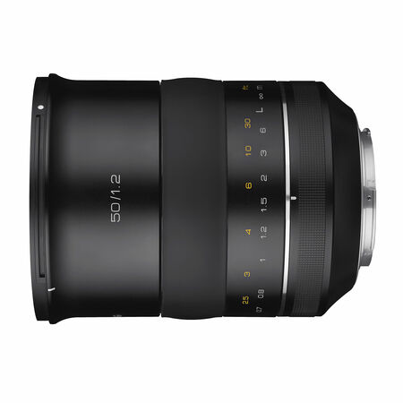 XP 50mm F1.2の製品画像