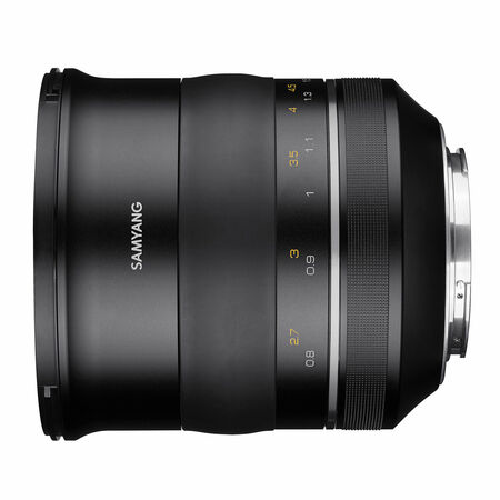 XP 85mm F1.2の製品画像