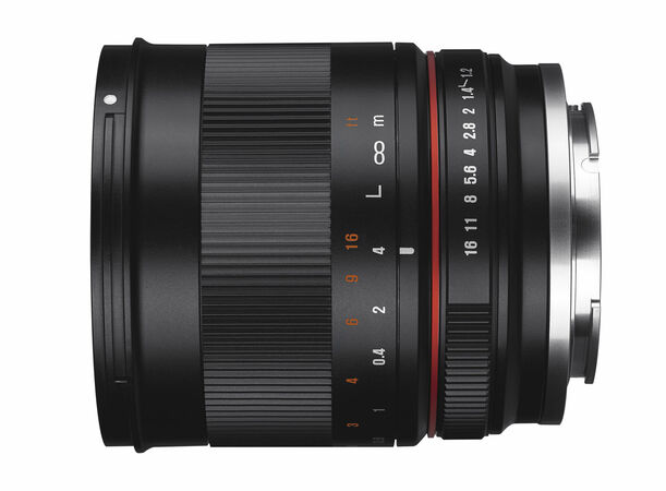 50mm F1.2 AS UMC CSの製品画像