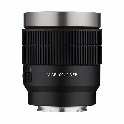 V-AF 100mm T2.3