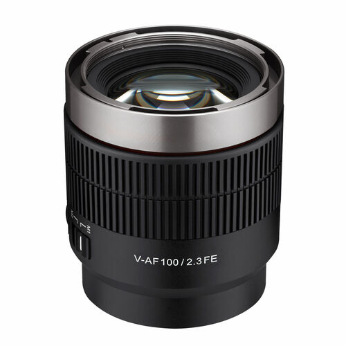 V-AF 100mm T2.3