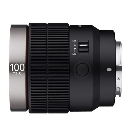 V-AF 100mm T2.3の製品画像