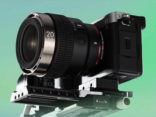 V-AF 20mm T1.9
