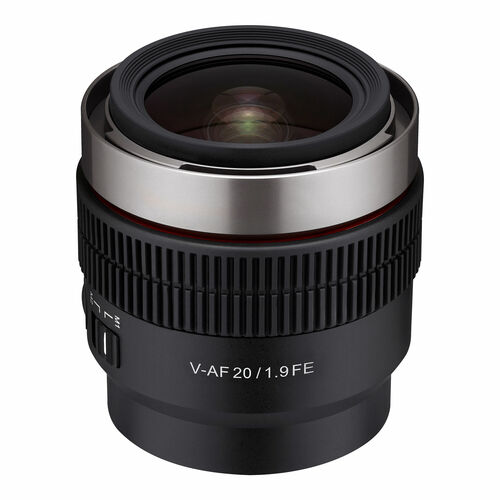 V-AF 20mm T1.9