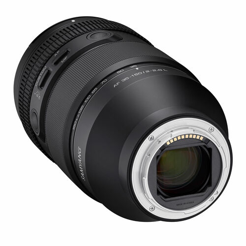 AF 35-150mm F2-2.8