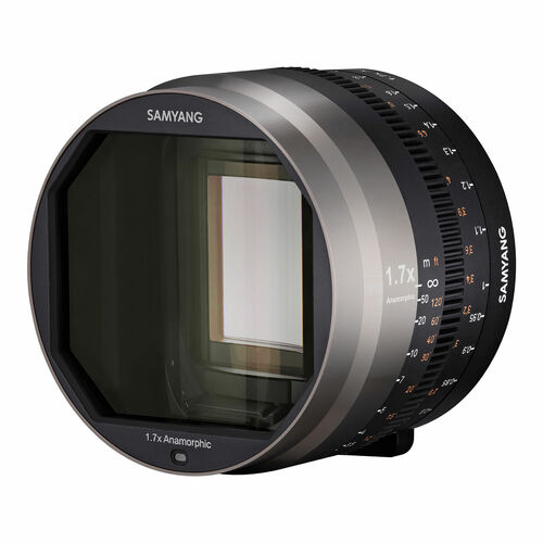 V-AF 1.7x Anamorphic MF Adapter