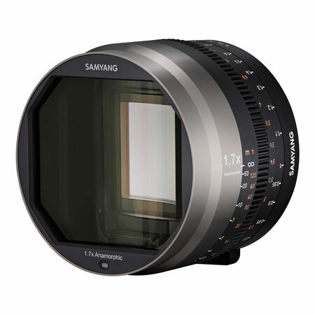 V-AF 1.7x Anamorphic MF Adapterの製品画像