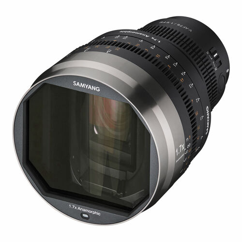 V-AF 1.7x Anamorphic MF Adapter
