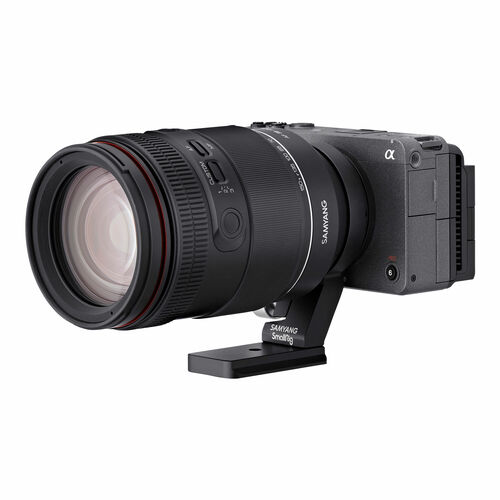 Tripod Collar Mount Ring for AF 35-150mm F2-2.8 FE