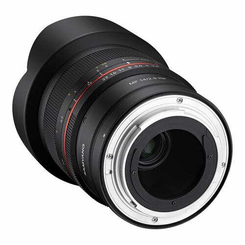 MF 14mm F2.8 RF