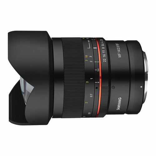 MF 14mm F2.8 RF