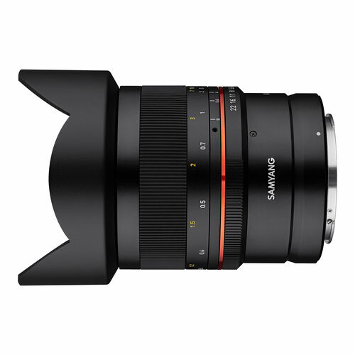 MF 14mm F2.8 RF
