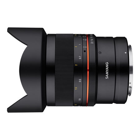 MF 14mm F2.8 RFの製品画像