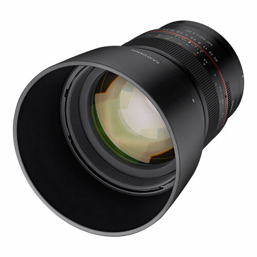 MF 85mm F1.4 RF