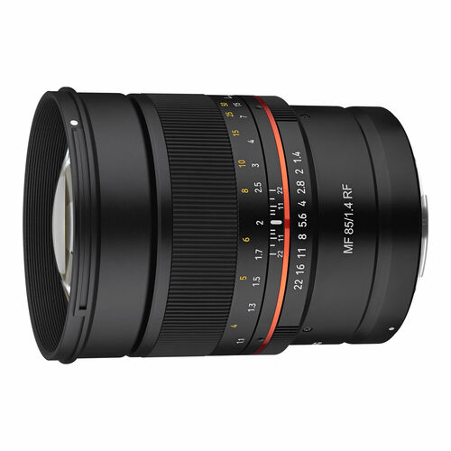 MF 85mm F1.4 RF
