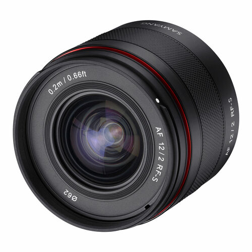 AF 12mm F2